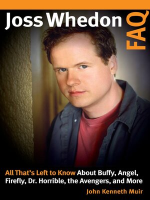 cover image of Joss Whedon FAQ